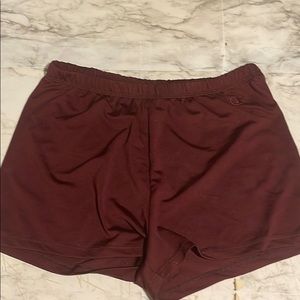 Authentic shorts